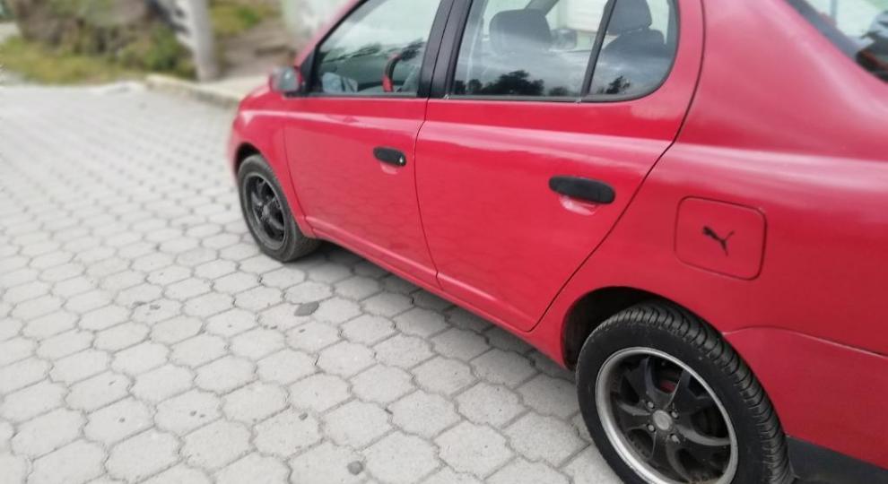 Toyota Yaris 2001 Quito