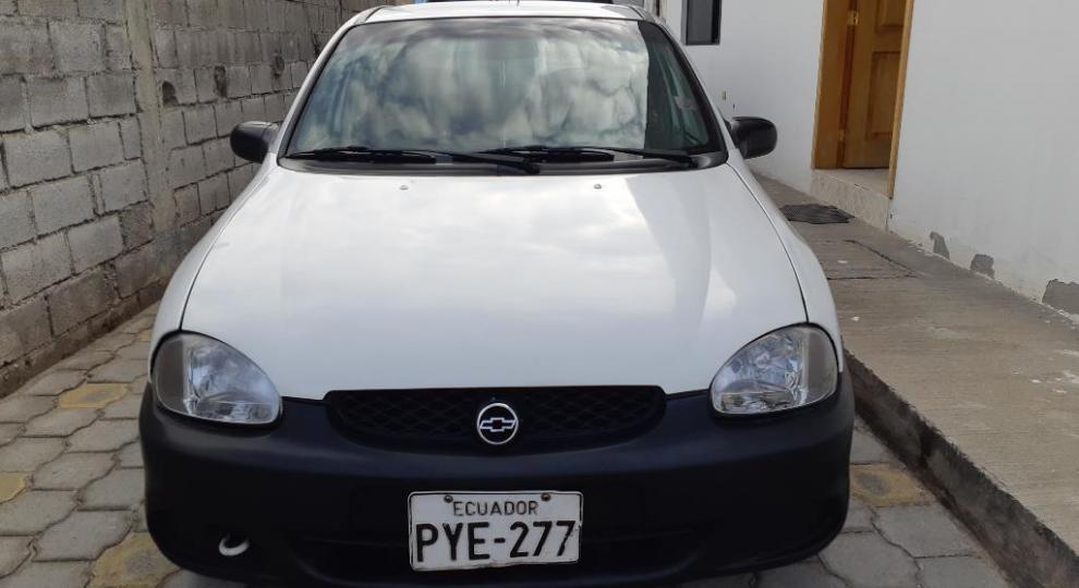 Chevrolet Corsa 2002 Quito