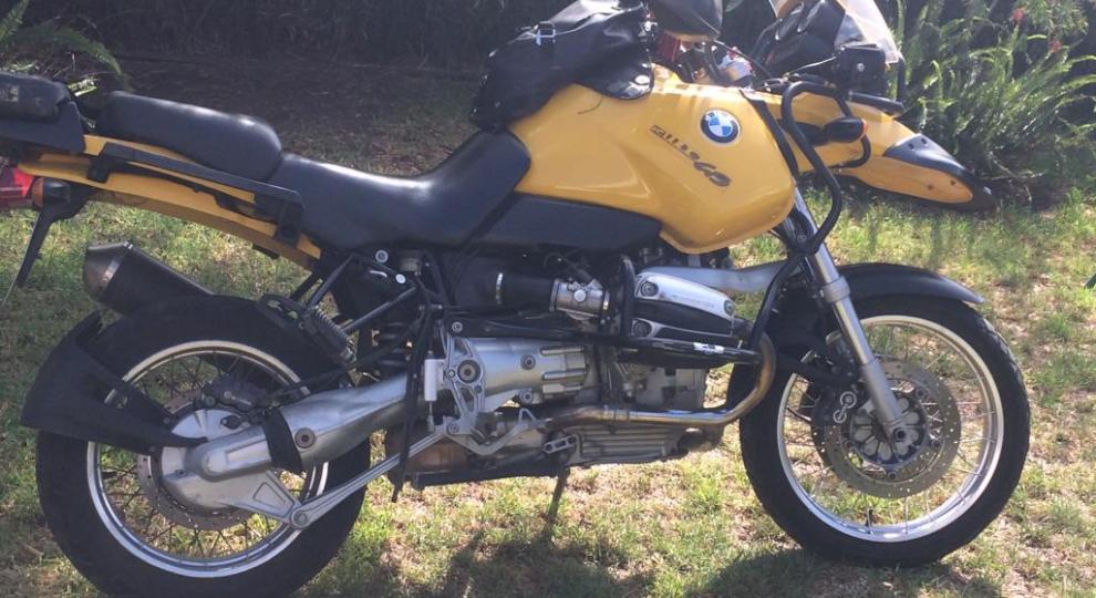 BMW 1150 R 2001 Quito