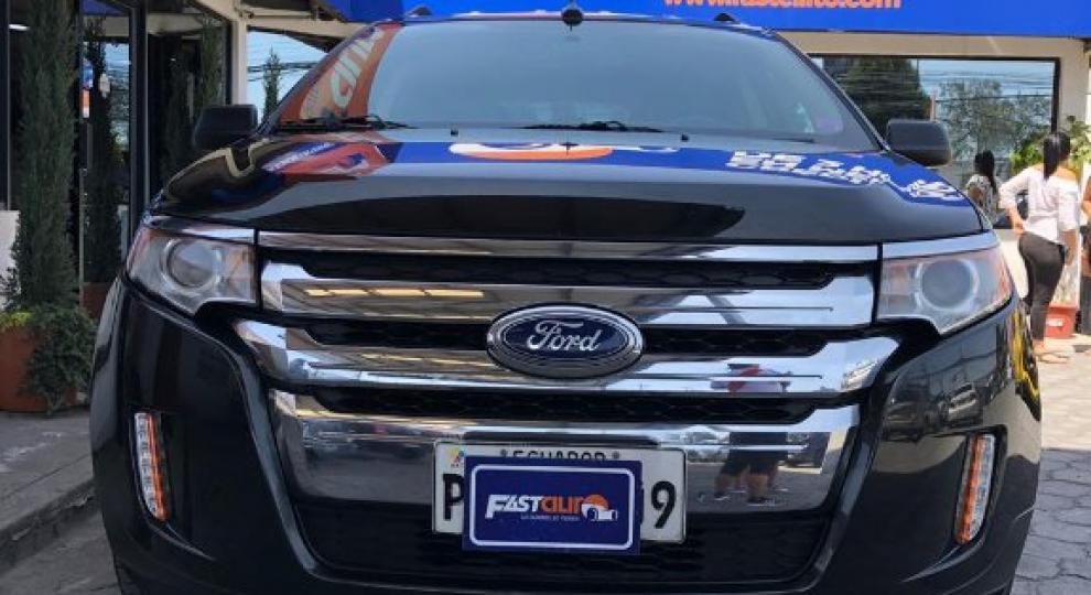 Ford Edge 2013 Quito