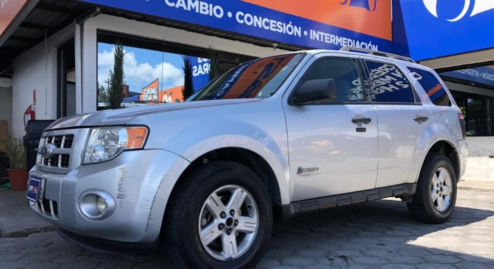 Ford Escape Hibrido 2010 Quito