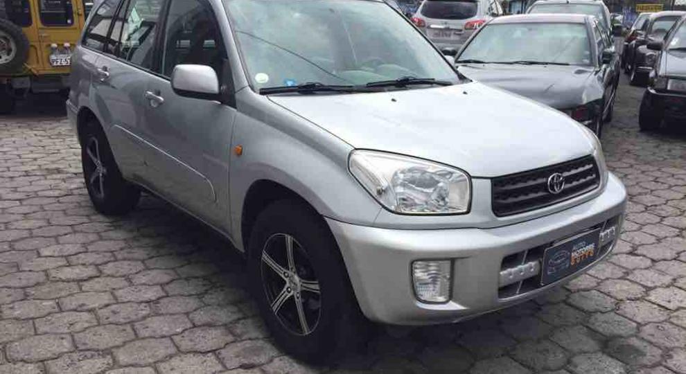 Toyota RAV 4 2001 Quito