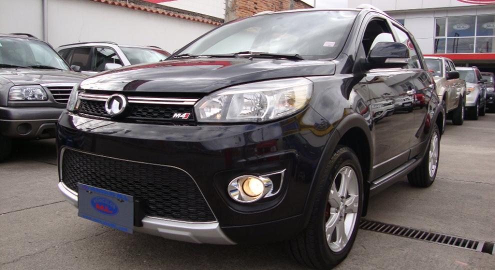 Great Wall M4 Luxury 2015 Cuenca