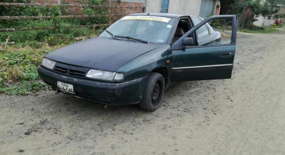 Citroen Berlingo 1994 Portoviejo