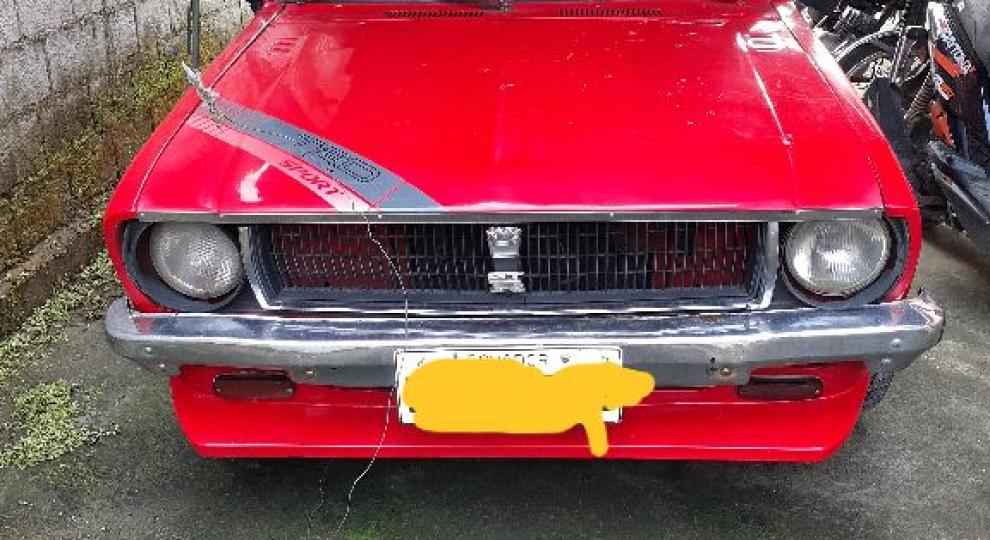 Toyota Corolla 1.2 1978 Santo Domingo