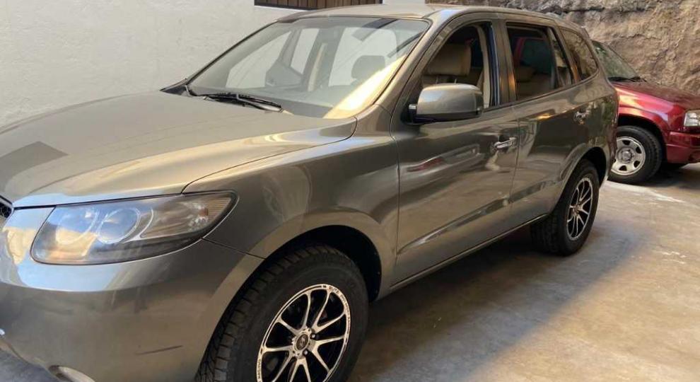 Hyundai Santa Fe 4x2 2009 Quito
