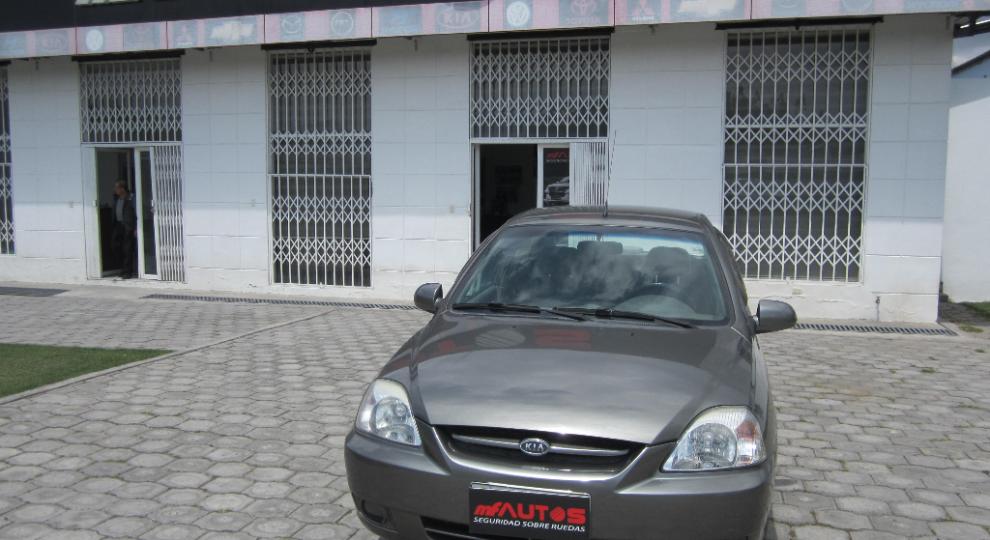 Kia Rio Stylus 2013 Otavalo
