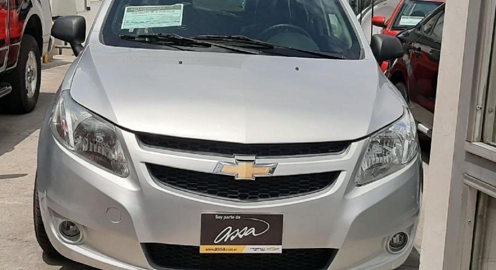 Chevrolet Sail 2015 Riobamba