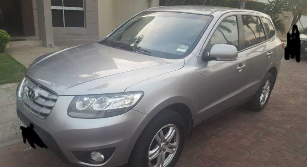 Hyundai Santa Fe 4x2 2011 Guayaquil