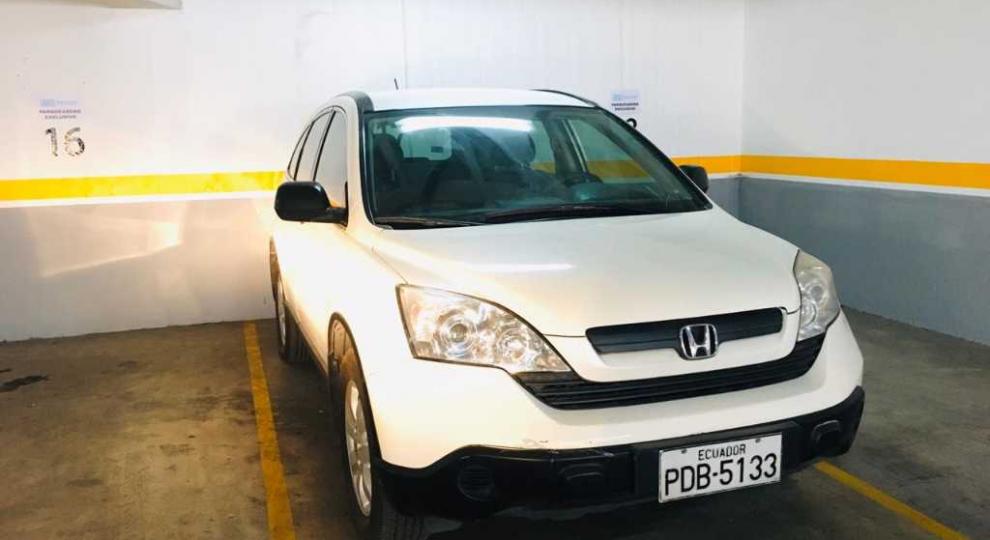 Honda CR-V 2008 Quito