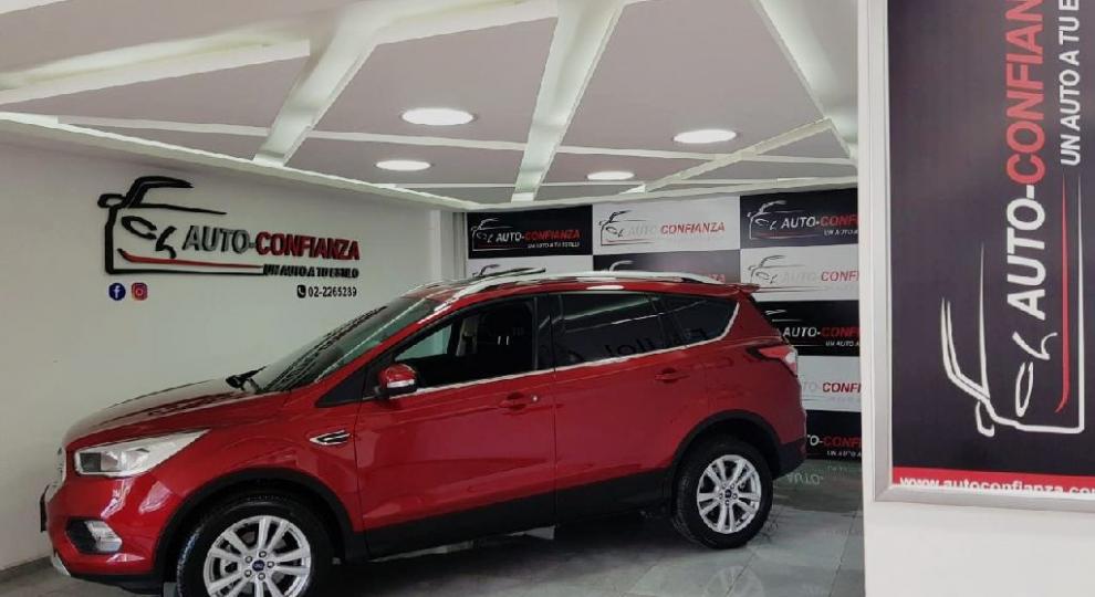 Ford Escape 2019 Quito