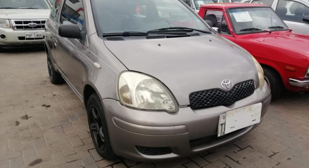 Toyota Yaris 2005 Cuenca