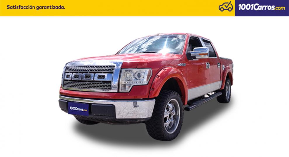 Ford F150 DC 4X2 2010 Santo Domingo