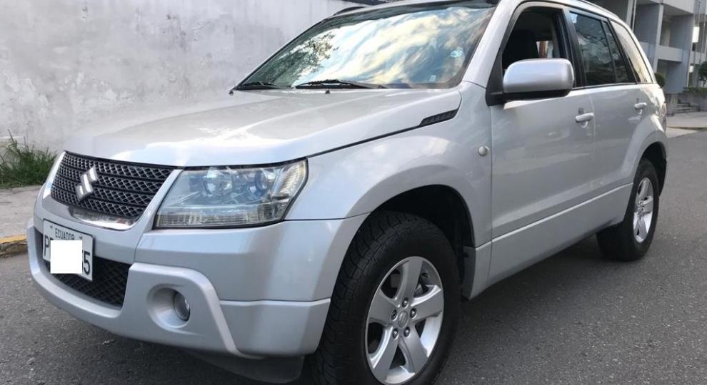 Chevrolet Grand Vitara SZ 2011 Quito