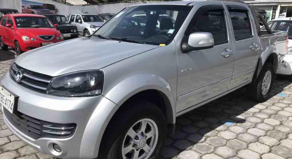 Great Wall Wingle 5 AC CD 4X2 2019 Quito