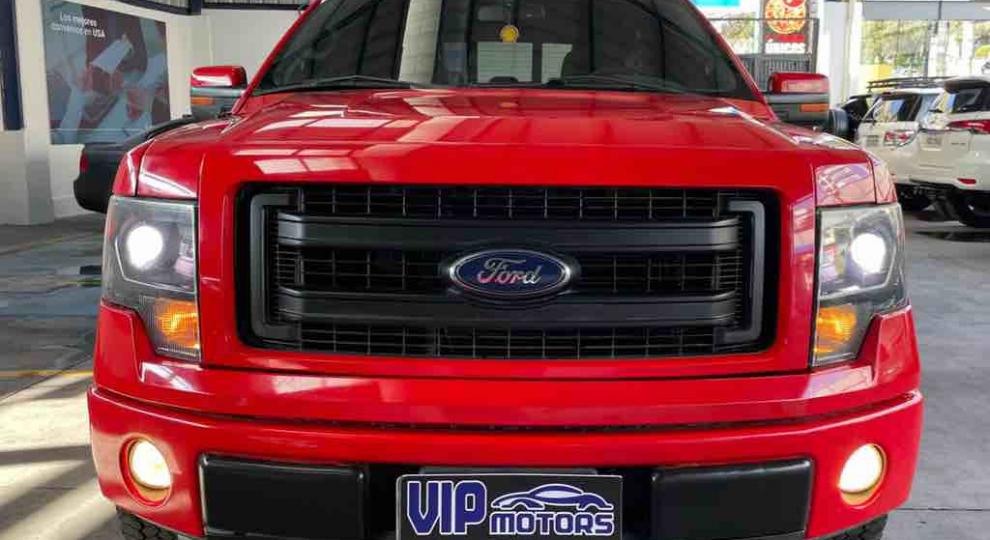 Ford F-150 FX4 2013 Quito