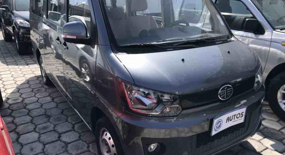 Faw Actis V80 Full 2016 Quito