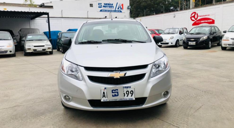 Chevrolet Sail 2014 Cuenca