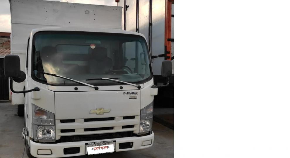 Chevrolet NMR 2012 Cuenca