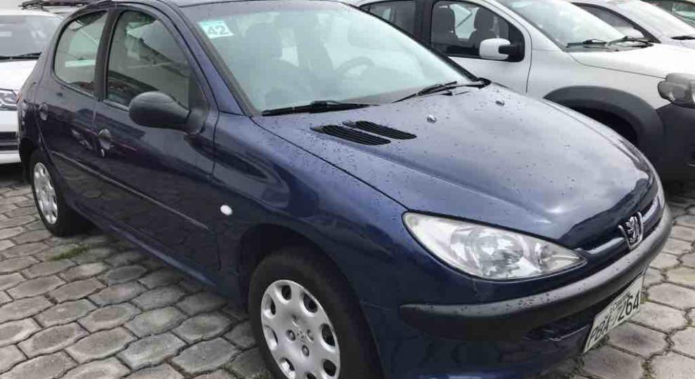 Peugeot 206 X 2007 Quito