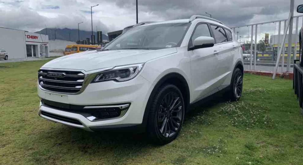 Jetour X70 I MT 1.5T 2022 Quito