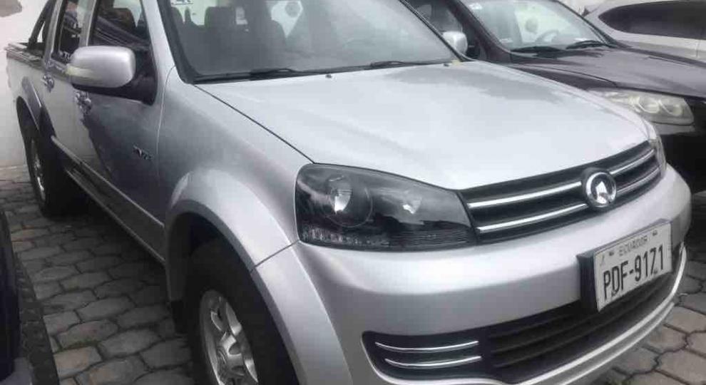 Great Wall Wingle 4x4 Diesel CD Pick Up 2019 Quito
