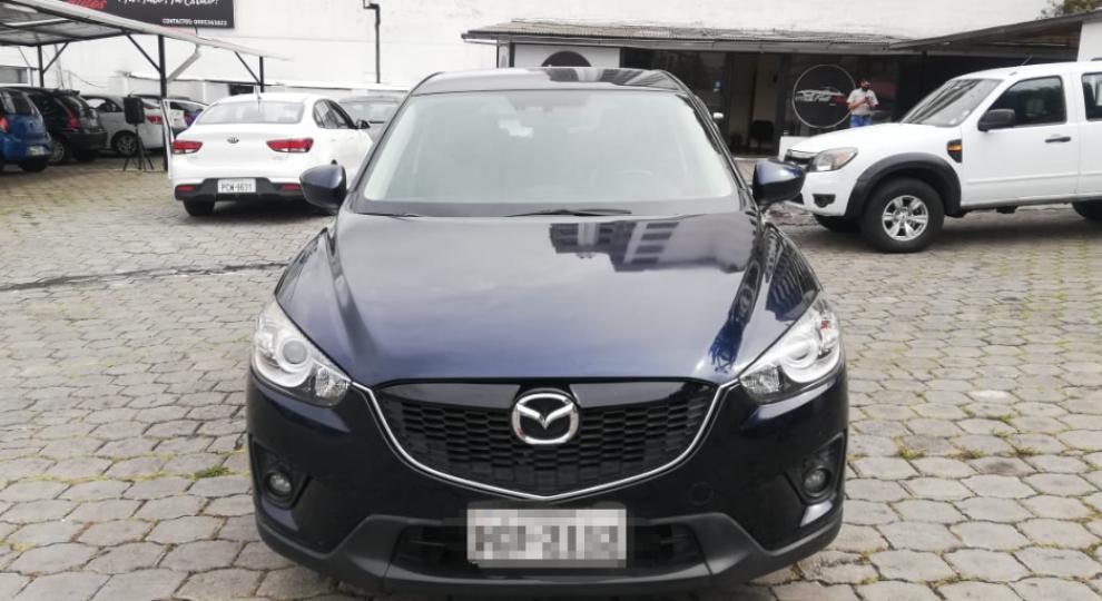 Mazda CX-5 2015 Quito