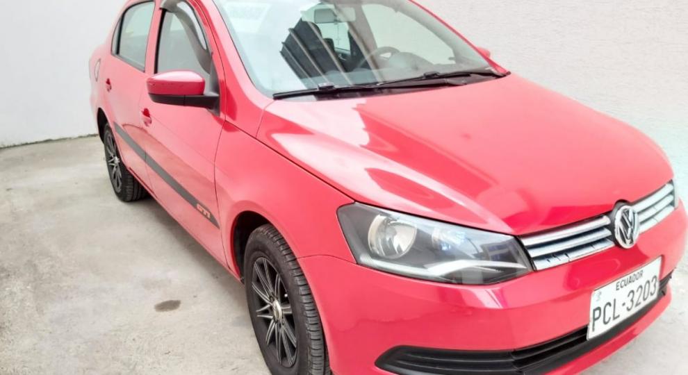 Volkswagen Voyage 2014 Quito