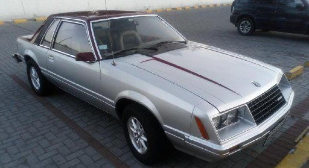 Ford Mustang 1979 Quito