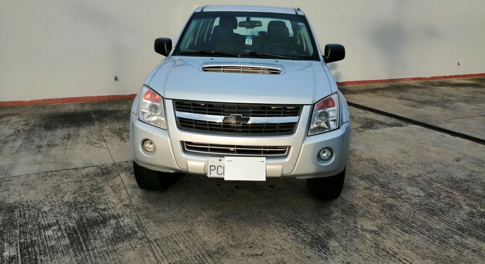 Chevrolet D-Max 4x4 CD 2013 Cuenca