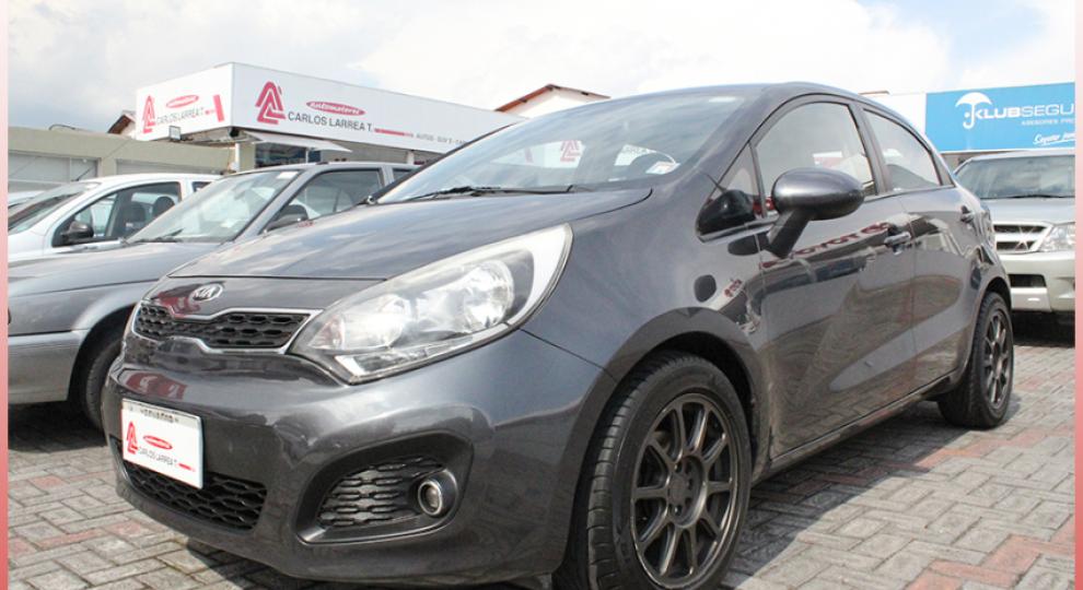 Kia Rio R 2015 Ambato