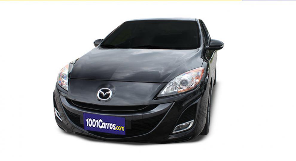 Mazda MX3 2011 Quito
