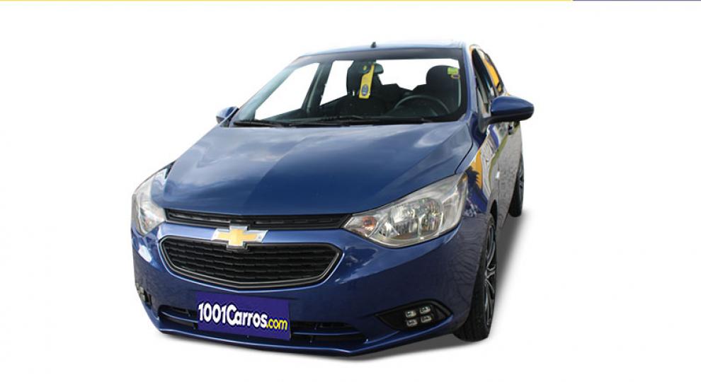 Chevrolet Sail 2018 Quito