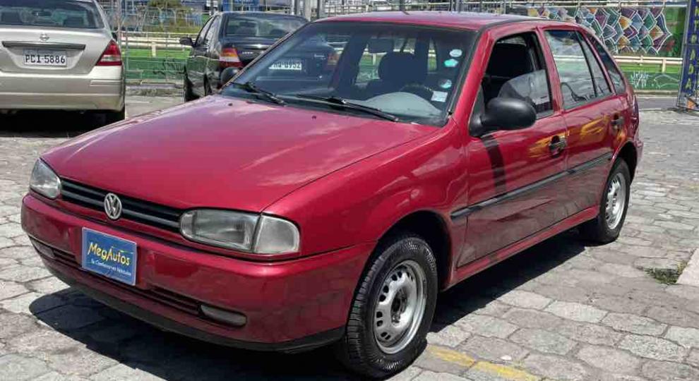 Volkswagen Gol 1999 Quito