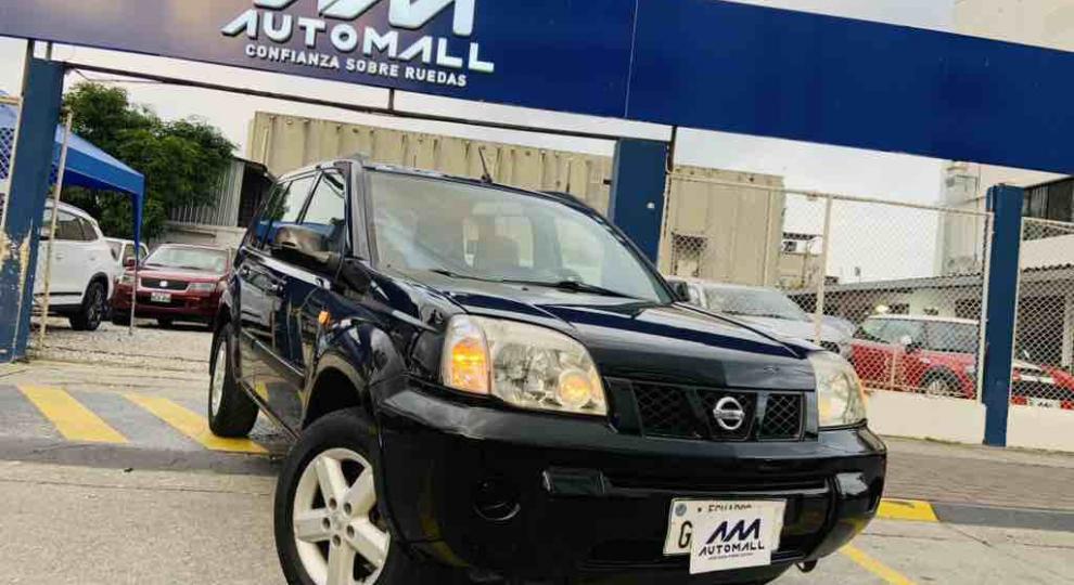Nissan X-Trail Classic 2011 Guayaquil