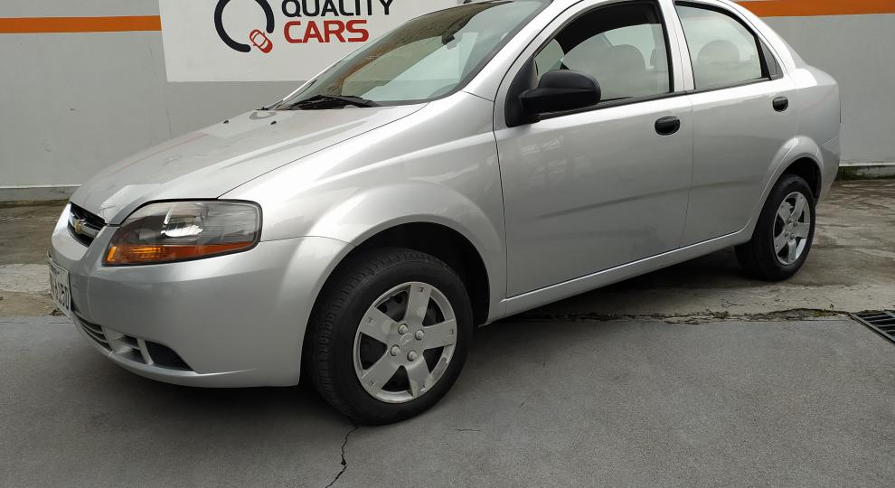 Chevrolet Aveo Family 2019 Quito