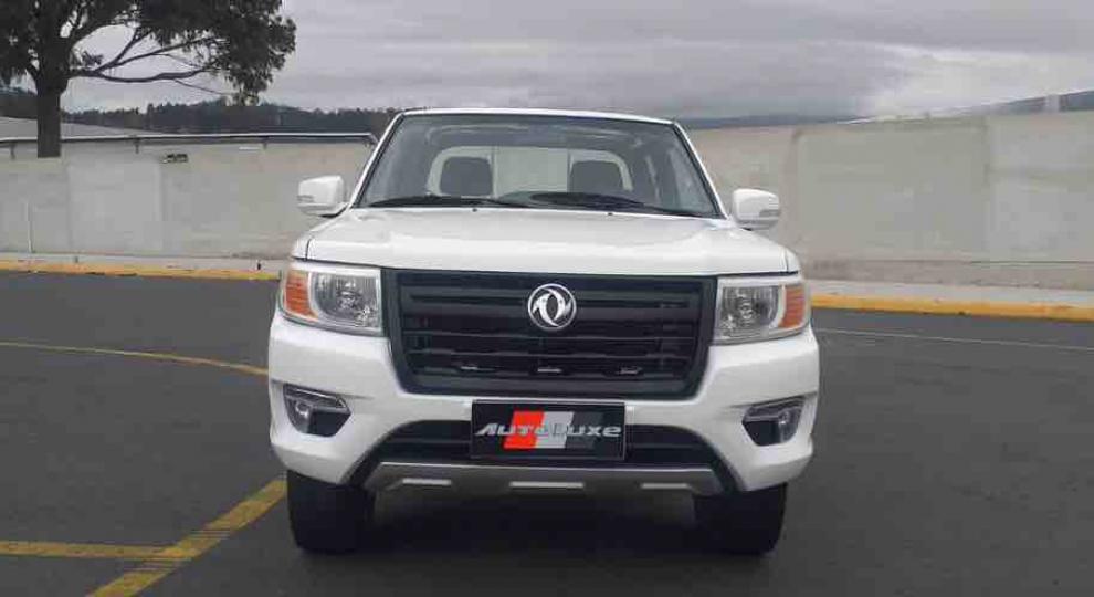 DongFeng RICH 2019 Quito