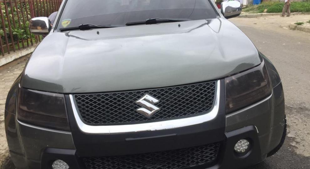Suzuki Grand Vitara SZ 2010 Rocafuerte