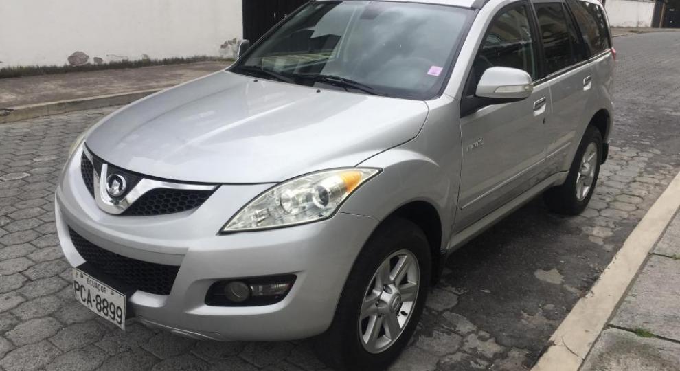 Great Wall Haval H5 2013 Quito