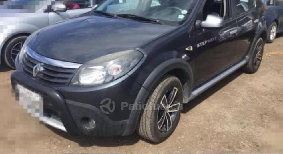 Renault Sandero Stepway 2011 Quito