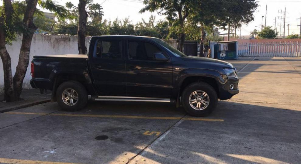 Volkswagen Amarok 2013 Guayaquil