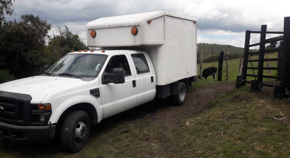 Ford F-350 Super Duty 2009 Quito
