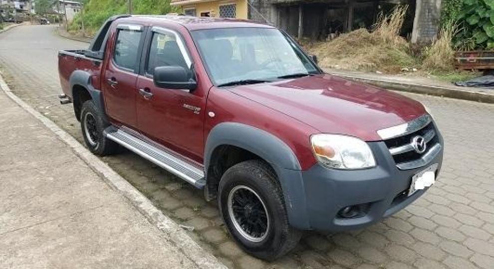 Mazda BT-50 2013 Caluma