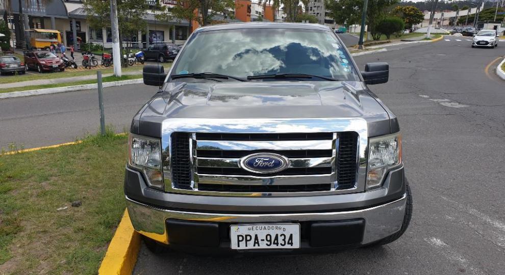 Ford F150 2010 Quito