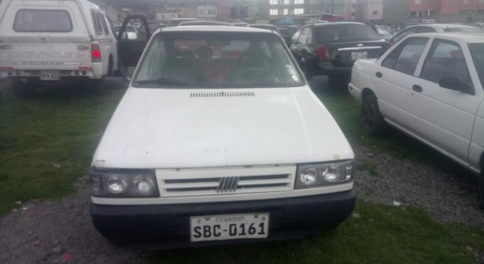Fiat Uno 1991 Quito