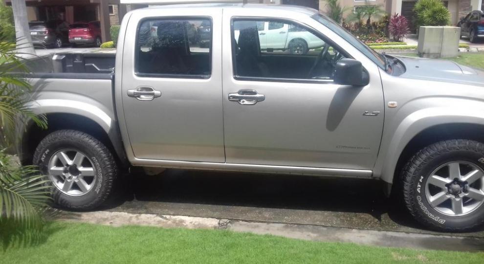 Chevrolet D-MAX 2009 Guayaquil