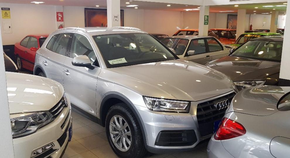 Audi Q5 2018 Quito