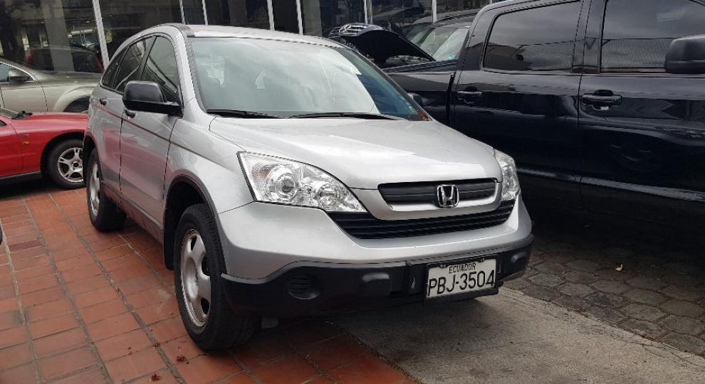 Honda CR-V 2009 Quito