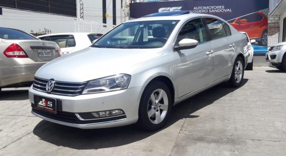 Volkswagen Passat 2014 Ambato