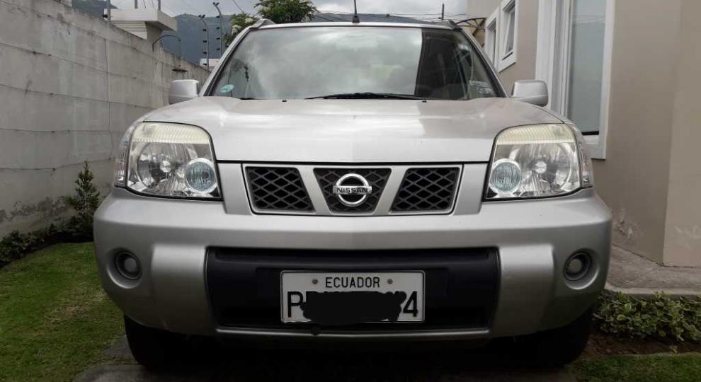Nissan X-Trail 2010 Ibarra
